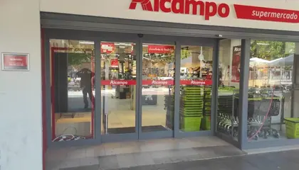 Alcampo Supermercado Plaza Pablo Arranz, 15-17, Tudela de Duero