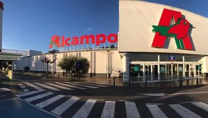 Alcampo Avenida de Logroño, km 12, Utebo