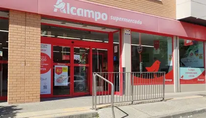 Alcampo Carretera Logroño Esquina Calle Límite, 2-8, Utebo
