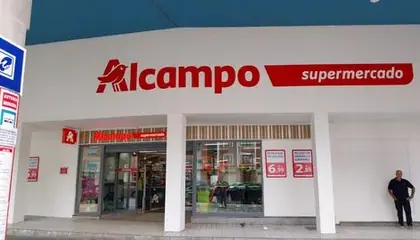 Alcampo Supermercado Calle Garcia Prieto nº 2, Valdés