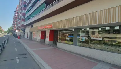 Alcampo Supermercado Avenida Palencia, 14, Valladolid