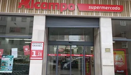 Alcampo Calle de Portillo de Balboa, 4, Valladolid