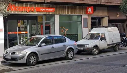 Alcampo Supermercado P.º de San Vicente Calle Canterac, 7, Valladolid