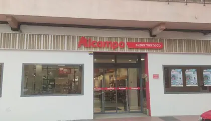 Alcampo Supermercado Calle del Doctor Montero, 5, Valladolid