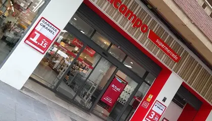 Alcampo Supermercado P.º de Zorrilla, 84, Valladolid