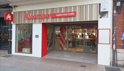 Alcampo Supermercado Plaza de San Juan, 3, Valladolid