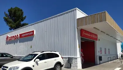 Alcampo Supermercado Carretera N-525 Cruce Castelo, s/n, Verín