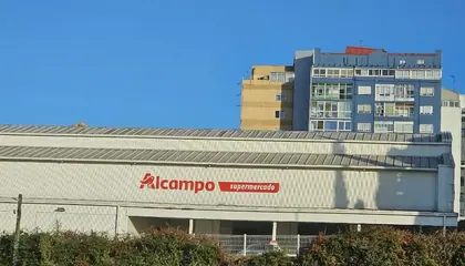 Alcampo Supermercado Avenida Buenos Aires, 33-35, Vigo