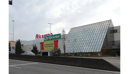 Alcampo Avenida de Madrid, s/n, Vigo