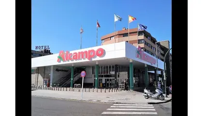 Alcampo Rúa O Grove, 1, Vigo