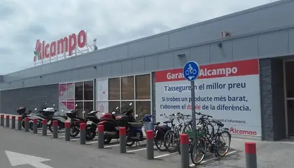 Alcampo Carrer Metallúrgia, 4, Vilanova I la Geltrú