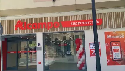 Alcampo Supermercado Calle La Constitución, 13, Villablino