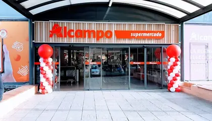 Alcampo Supermercado Avenida Sierra de Gredos, 2, Villanueva de la Cañada