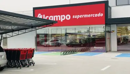 Alcampo Supermercado Avenida Avenida De España, 1, Villanueva de la Cañada