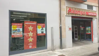 Alcampo Supermercado Calle Magdalena, 11 bajo (c/v a C/ Libertad), Villaviciosa