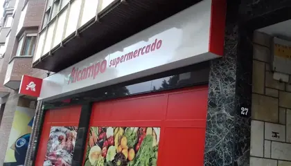 Alcampo Calle Arana, 27-29, Vitoria