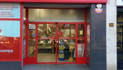Alcampo Calle Avendaño, 30, 32, Vitoria