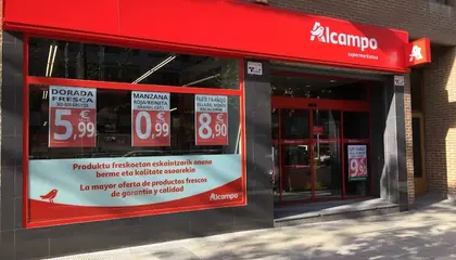 Alcampo Calle Heraclio Fournier, 3-5, Vitoria