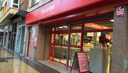 Alcampo Calle Los Herrán, 24, Vitoria