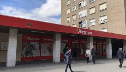 Mi Alcampo Avenida Gasteiz, 87, Vitoria-Gasteiz