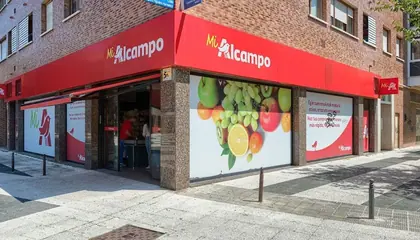 Mi Alcampo Caballo de Pica Kalea, 6, Vitoria-Gasteiz
