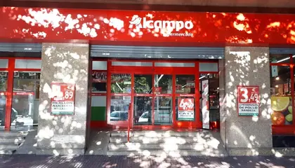 Alcampo Serafín Ajuria Kalea, 7, Vitoria-Gasteiz