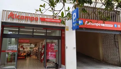 Alcampo Supermercado Rúa Misericordia, 20, Viveiro