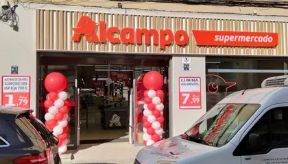 Alcampo Supermercado Calle Argentina, 12, Zamora