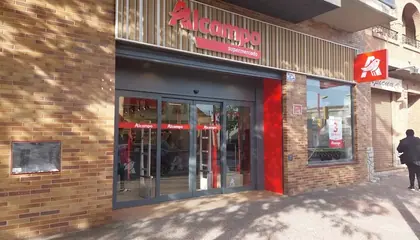 Alcampo Supermercado Autovía de Logroño 57 - 59 - 61 Casetas, Zaragoza