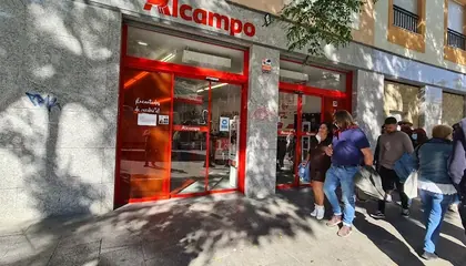 Mi Alcampo Avenida de César Augusto, 59, Zaragoza