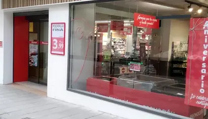 Alcampo Supermercado Avenida de Cesáreo Alierta, 33, Zaragoza