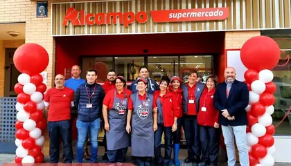 Alcampo Supermercado Avenida de la Paz, 7-9., Zaragoza