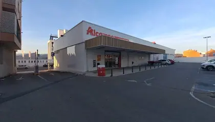 Alcampo Supermercado Avenida Industria, 11, Zaragoza
