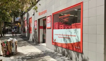 Mi Alcampo Avenida América, 54, Zaragoza