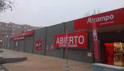 Alcampo Avenida de Cataluña, 293, Zaragoza