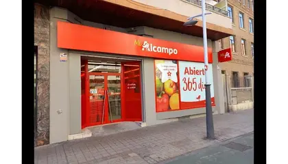 Mi Alcampo Avenida Francisco de Goya, 3, Zaragoza