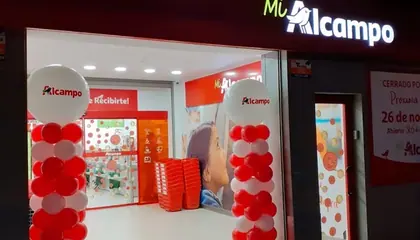 Alcampo Supermercado Avenida Juan Carlos I, 24, Zaragoza