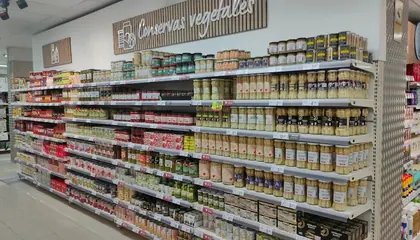 Alcampo Supermercado Calle de Daroca, 79, Zaragoza