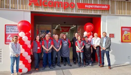 Alcampo Supermercado Calle de Inocencio Ruiz Lasala, 40, Zaragoza