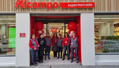 Alcampo Supermercado Calle de la Rebolería, 14, Zaragoza