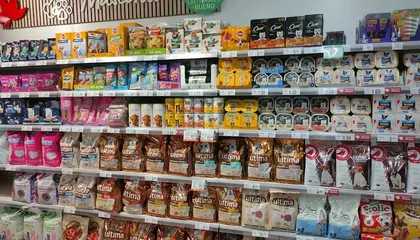 Alcampo Supermercado Calle de la Vía, 17, Zaragoza