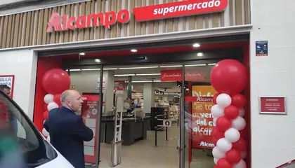 Alcampo Supermercado Calle de Mosén Domingo Agudo, 21, Zaragoza