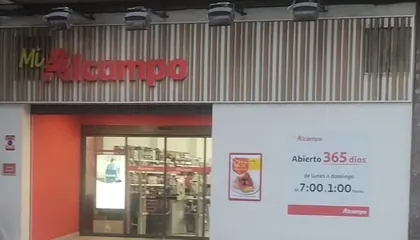 Mi Alcampo Calle de Santander, 29, Zaragoza