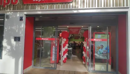 Alcampo Supermercado Calle de Zaragoza la Vieja, 4, Zaragoza