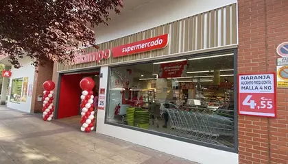 Alcampo Supermercado Calle Eugenio Lucas, 1, Zaragoza