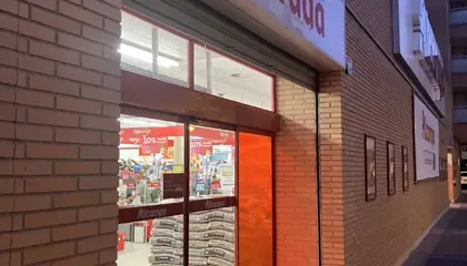 Alcampo Supermercado Calle Madre Sacramento, 28, Zaragoza