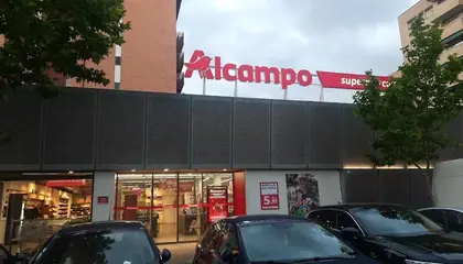 Alcampo Supermercado Calle Madres de la Pl. de Mayo, 5, Zaragoza