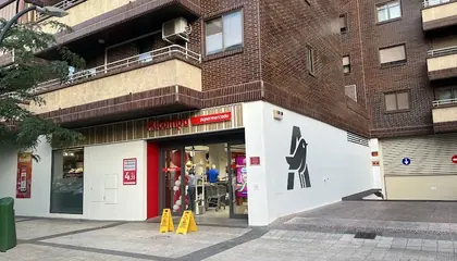 Alcampo Supermercado Calle María Zayas, 9-11, Zaragoza