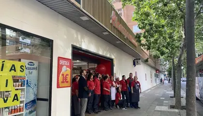 Alcampo Supermercado Calle Salvador Allende, 38-40, Zaragoza