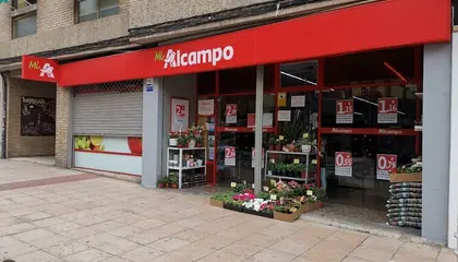 Mi Alcampo Calle Arzobispo Morcillo, 20, Zaragoza